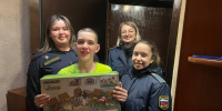 Судебные приставы Приамурья исполняют новогодние мечты детей - УФССП