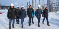 Максимально надежно: на амурском космодроме дали старт второму этапу электроснабжения - gtrkamur.ru - ГТРК Амур