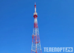 Благовещенская телебашня засияет золотым салютом в новогоднюю ночь