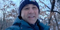 Олег Имамеев поздравил благовещенцев с Новым годом - ИА Порт Амур
