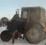Пожар на зерновом подворье произошел в Амурской области. Сгорела техника (фото) - Amur.Life