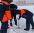 Благовещенск готовится первые замеры льда провели специалисты - Amur.Life