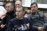 Спортивно-технический клуб Амурской ГМА проводит тренировочный сбор с участием вице-чемпиона России по ралли Тимофея Андрющенко