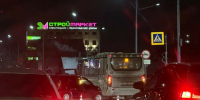 Пассажирский автобус попал в ДТП в Благовещенске Есть пострадавший - Amur.Life