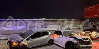 В лобовом ДТП в Благовещенске пострадали два человека - ИА Порт Амур