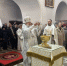 В Крещенский сочельник архиепископ Лукиан совершил Божественную литургию и Великое освящение воды в кафедральном соборе - Благовещенская епархия