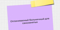 Самозанятые амурчане могут получать выплаты по временной нетрудоспособности - ТПП Амурской области