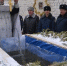 Амурские заключенные отпраздновали Крещение Господне - ИА Порт Амур