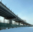 Монтаж основного каркаса путепровода в Белогорске завершается - Teleport2001.Ru