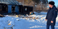В Приамурье прокуратура начала проверку по факту пожара, из которого спасли детей - ИА Порт Амур