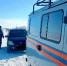 Амурчанке пришлось звонить в службу спасения из-за поломки автомобиля на трассе в мороз - ИА Порт Амур