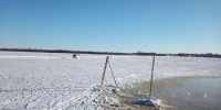 В Приамурье вода продолжает «топить» переправу между Свободным и Введеновкой - ИА Порт Амур