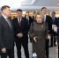 Глава Совета Федерации Матвиенко посетила выставку от Амурской области - Teleport2001.Ru