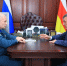 Первые лица МЧС России Александр Куренков и Северной Осетии Сергей Меняйло оценили возможность создания региональной пожарной охраны - МЧС Амурской области