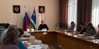 Около 130 вопросов в месяц  помогают решать специалисты благовещенского оперштаба поддержки семей участников СВО - Администрация г. Благовещенск