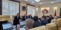 Движение большегрузов по столице Приамурья - Справедливая Россия