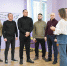 Молодежный патриотический центр посетили депутаты Благовещенской городской Думы - Городская Дума