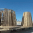 Громадное чучело с мусором сожгут на реке Амур - Teleport2001.Ru