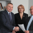 В Амурской ГМА подписали соглашение о сотрудничестве и совместных доклинических исследованиях с компанией «Аметис-Фарм» - Амурская ГМА