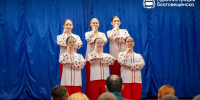 Для бойцов, проходящих лечение в госпитале, выступили коллективы Благовещенска - ИА Порт Амур