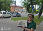 «А потом на меня упал манекен»: веселые истории из жизни благовещенского экскурсовода