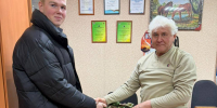 Накануне Дня защитника Отечества студенты Амурской ГМА передали на СВО гуманитарную помощь - Амурская ГМА
