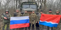 Поздравление с Днем защитника Отечества прислали амурчане из зоны СВО - Teleport2001.Ru