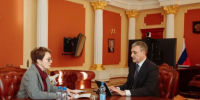 Василий Орлов: эпидемиологическая ситуация в Приамурье полностью контролируема - Teleport2001.Ru