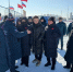 Российская и китайская стороны оценили готовность спортивного городка между Благовещенском и Хэйхэ на реке Амур - Amur.Life