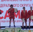 Амурские самбисты взяли шесть золотых наград на первенстве ДФО - ИА Порт Амур