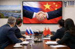Встреча с китайской делегацией — возможности для амурских предпринимателей
