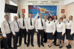 В УФСИН России по Амурской области прошли торжественные собрания, посвященные Дню работника уголовно-исполнительной системы