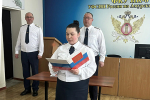 В УФСИН России по Амурской области прошли торжественные собрания, посвященные Дню работника уголовно-исполнительной системы
