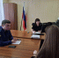 Районным отделеним судебных приставов проведен совместный с прокурором прием граждан - УФССП