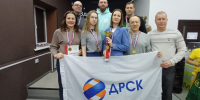 Команда ДРСК стала победителем фестиваля ГТО в Благовещенске - Asn24.Ru