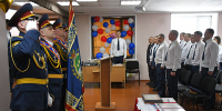 Сотрудники УФСИН России по Амурской области отметили профессиональный праздник - УФСИН по Амурской области
