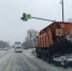 В Приамурье отменены несколько междугородних автобусов, дорожники борются с последствиями циклона - Asn24.Ru