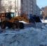 Улицы Благовещенска обработали 150 тоннами противогололедного материала - ИА Порт Амур