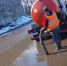 Талые воды начали откачивать с улиц Благовещенска - Amur.Life