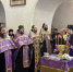 В кафедральном соборе Благовещенска почтили Албазинскую святыню: архиепископ Лукиан возглавил молебен с акафистом - Благовещенская епархия