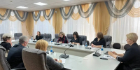 Завершилась ежегодная коллегия министерства культуры и национальной политики Амурской области - Дом народного творчества