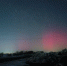 Северное сияние сфотографировала амурский астроном возле Тамбовки - Teleport2001.Ru