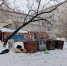 Безнадзорный пустырь в центре Благовещенска - Teleport2001.Ru