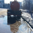 В Благовещенске открывают ливневки и откачивают талые воды с улиц - Amur.Life