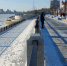 Понтонный мост через Амур между Хэйхэ и Благовещенском скоро закроют - Teleport2001.Ru