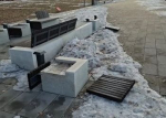 В Благовещенске мужчина сломал лавочки на «Трибуне Холл»