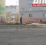 О провале на дороге предупреждают водителей Благовещенска - Amur.Life
