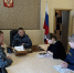 Представители руководства исправительной колонии № 2 встретились с главами сельских администраций Белогорского муниципального округа - УФСИН по Амурской области