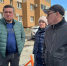 Ямочный ремонт и расширение тротуара. По поручению мэра застройщики наведут порядок на территории развивающегося района на набережной Зеи - Администрация г. Благовещенск