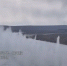 Фонтаны из воды и льда устроил Китай вблизи Амурской области - Teleport2001.Ru